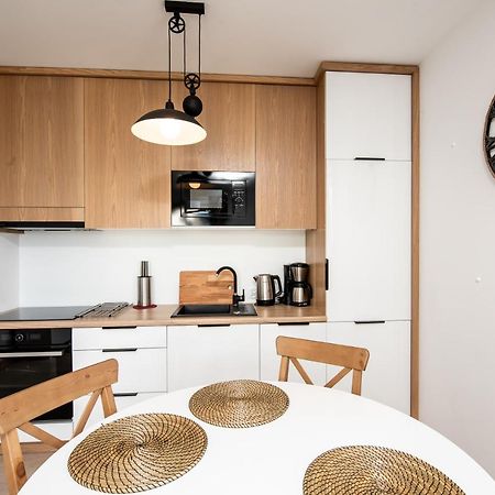 Апартаменти Apartament Marino Устроне-Морське Екстер'єр фото