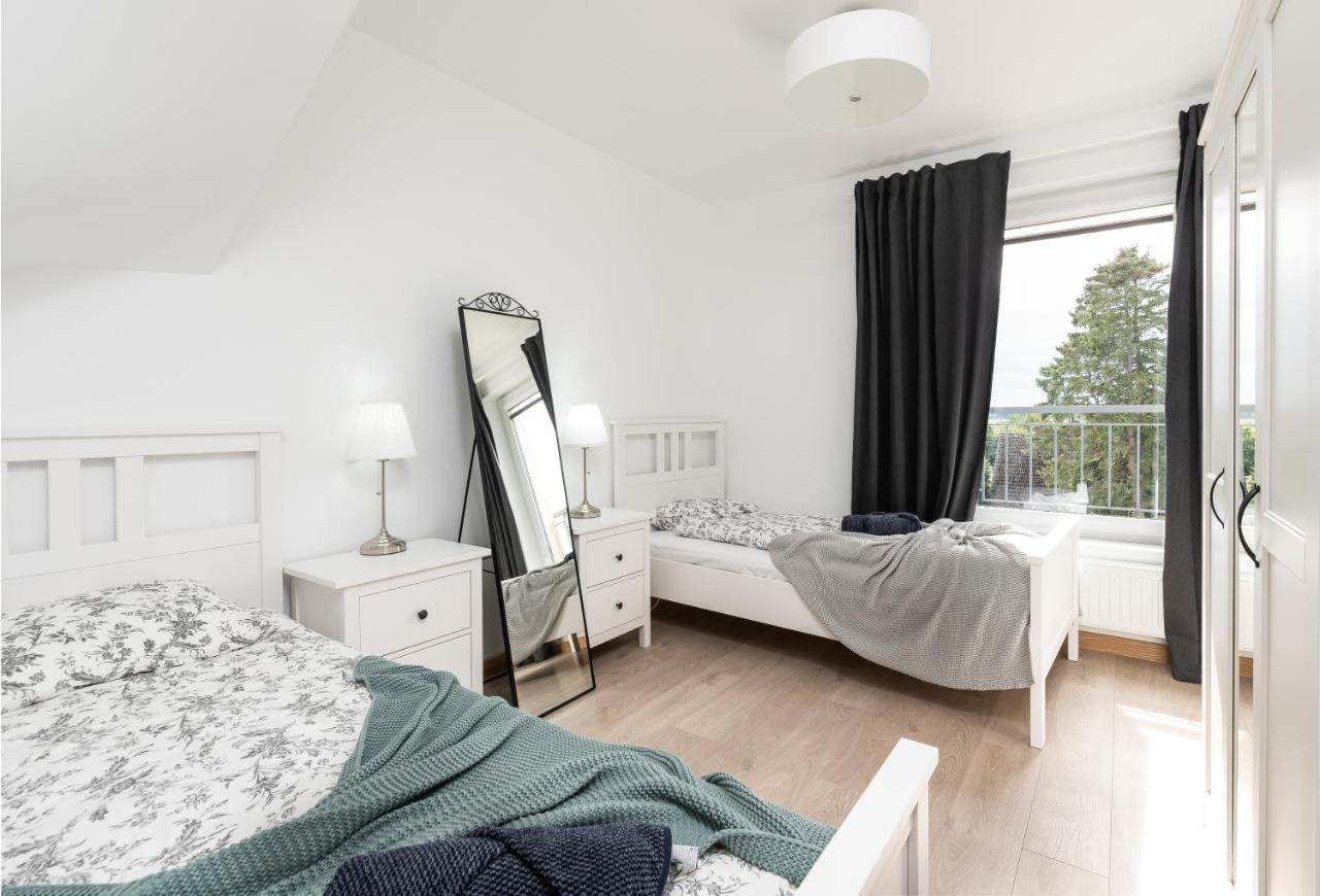 Апартаменти Apartament Marino Устроне-Морське Екстер'єр фото
