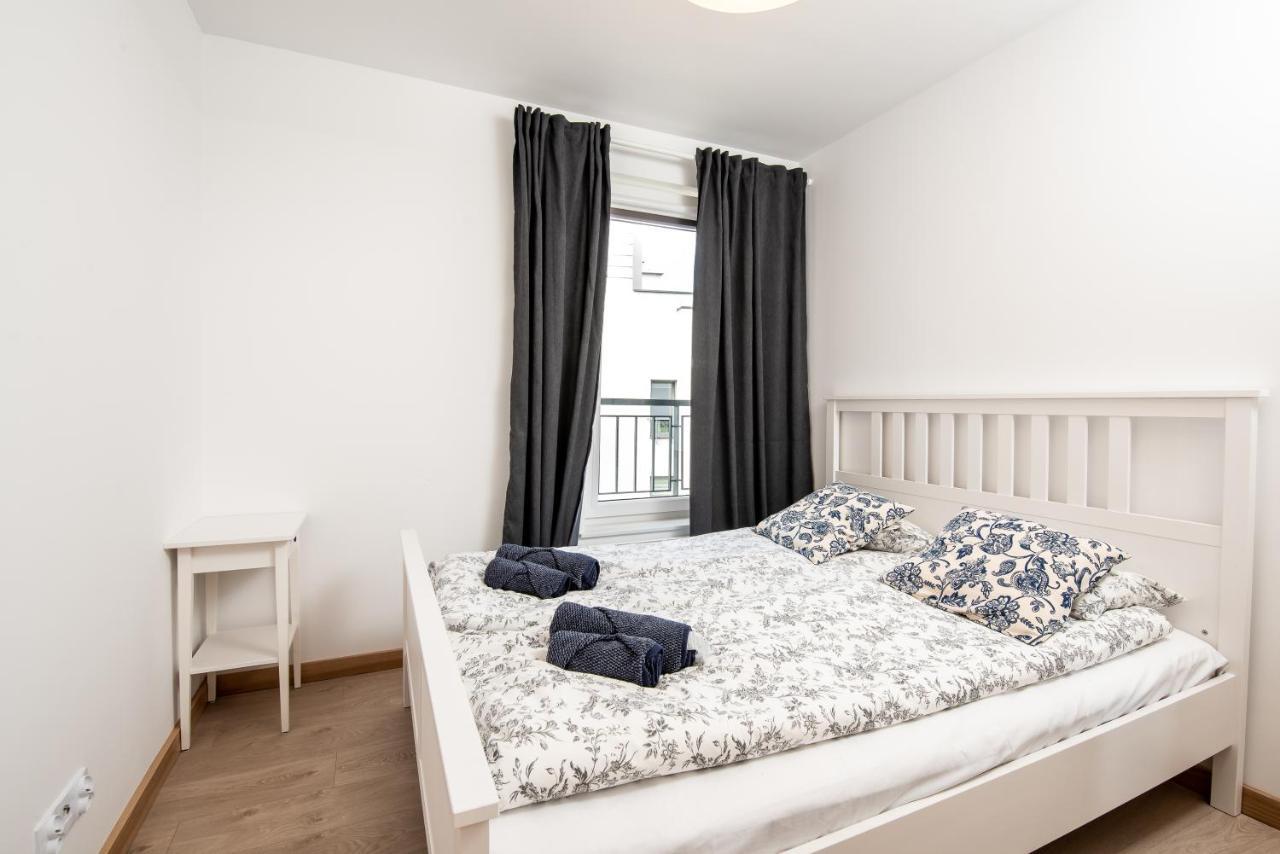 Апартаменти Apartament Marino Устроне-Морське Екстер'єр фото