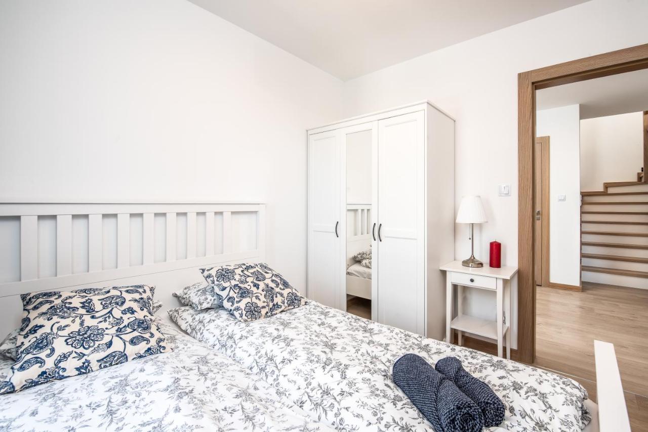 Апартаменти Apartament Marino Устроне-Морське Екстер'єр фото