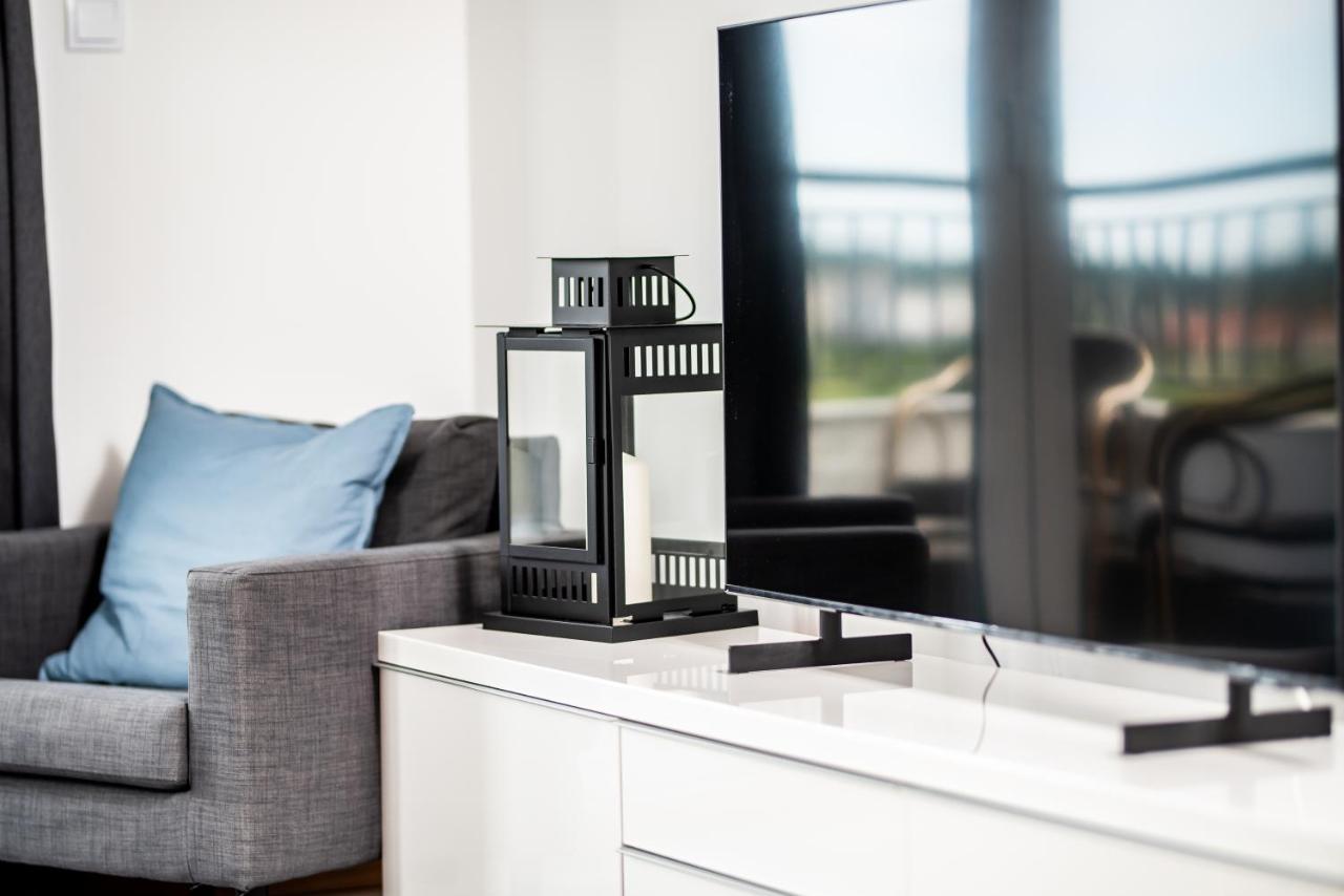 Апартаменти Apartament Marino Устроне-Морське Екстер'єр фото